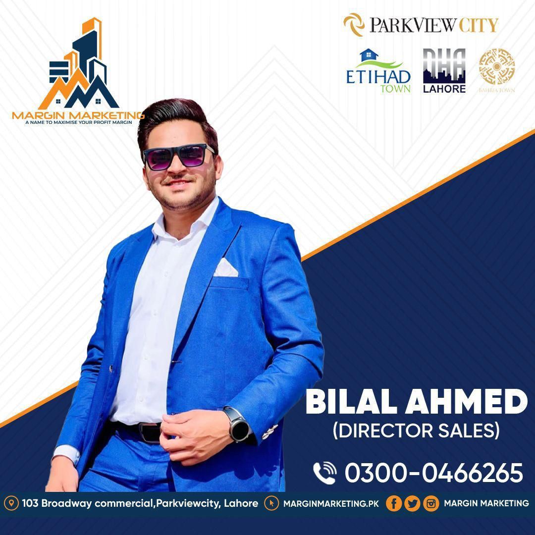 Bilal Ahmed