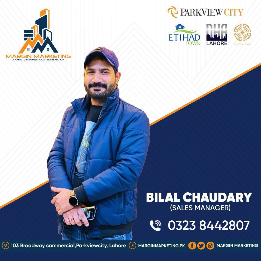 Bilal Chaudary