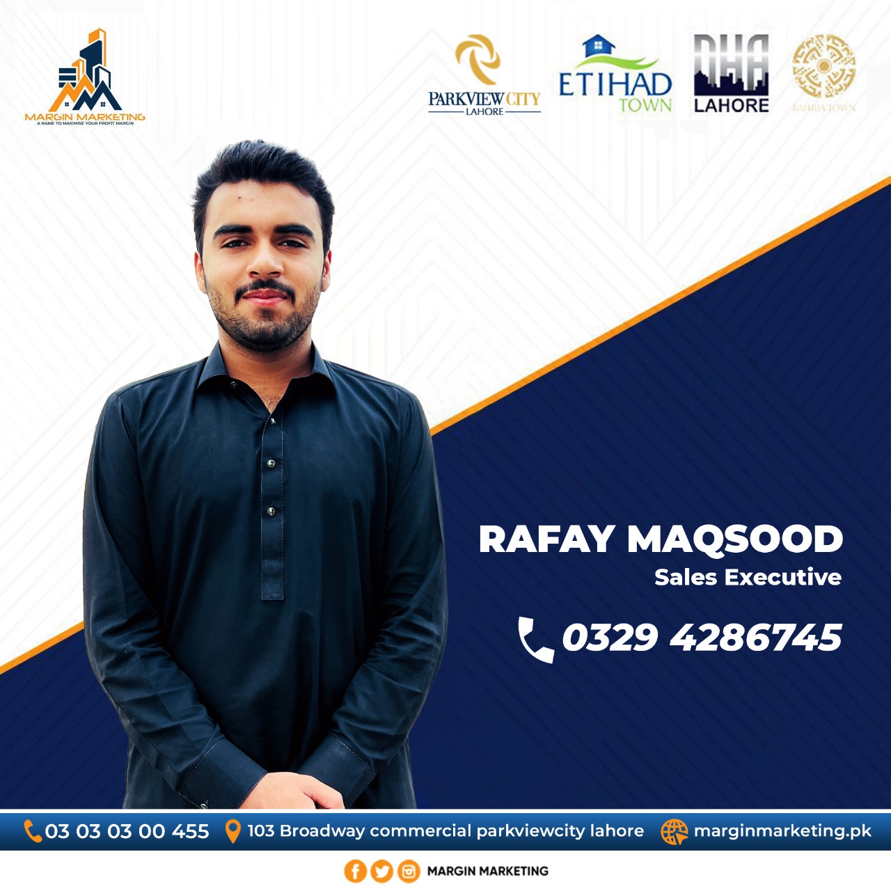 Rafay Maqsood