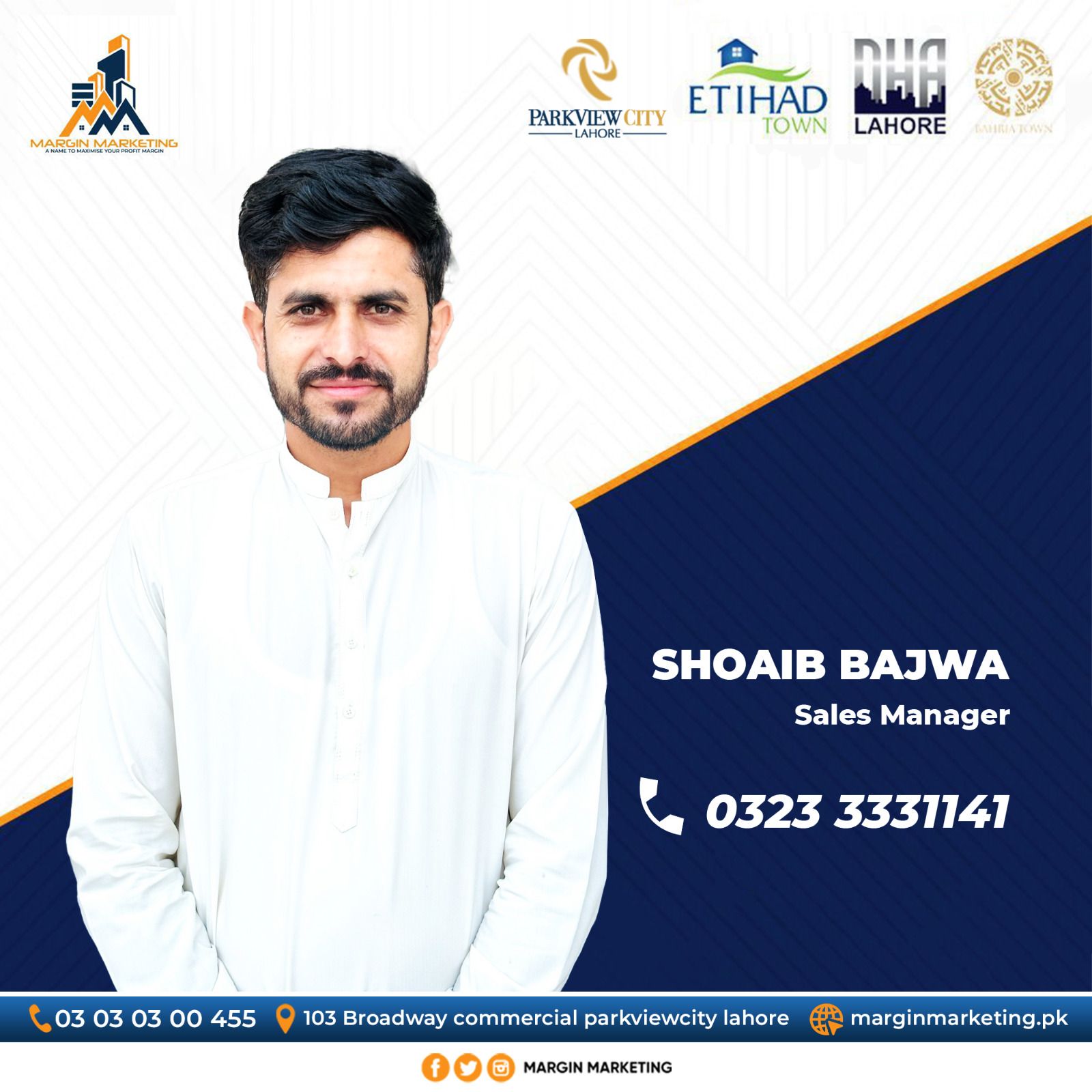 Shoaib Bajwa