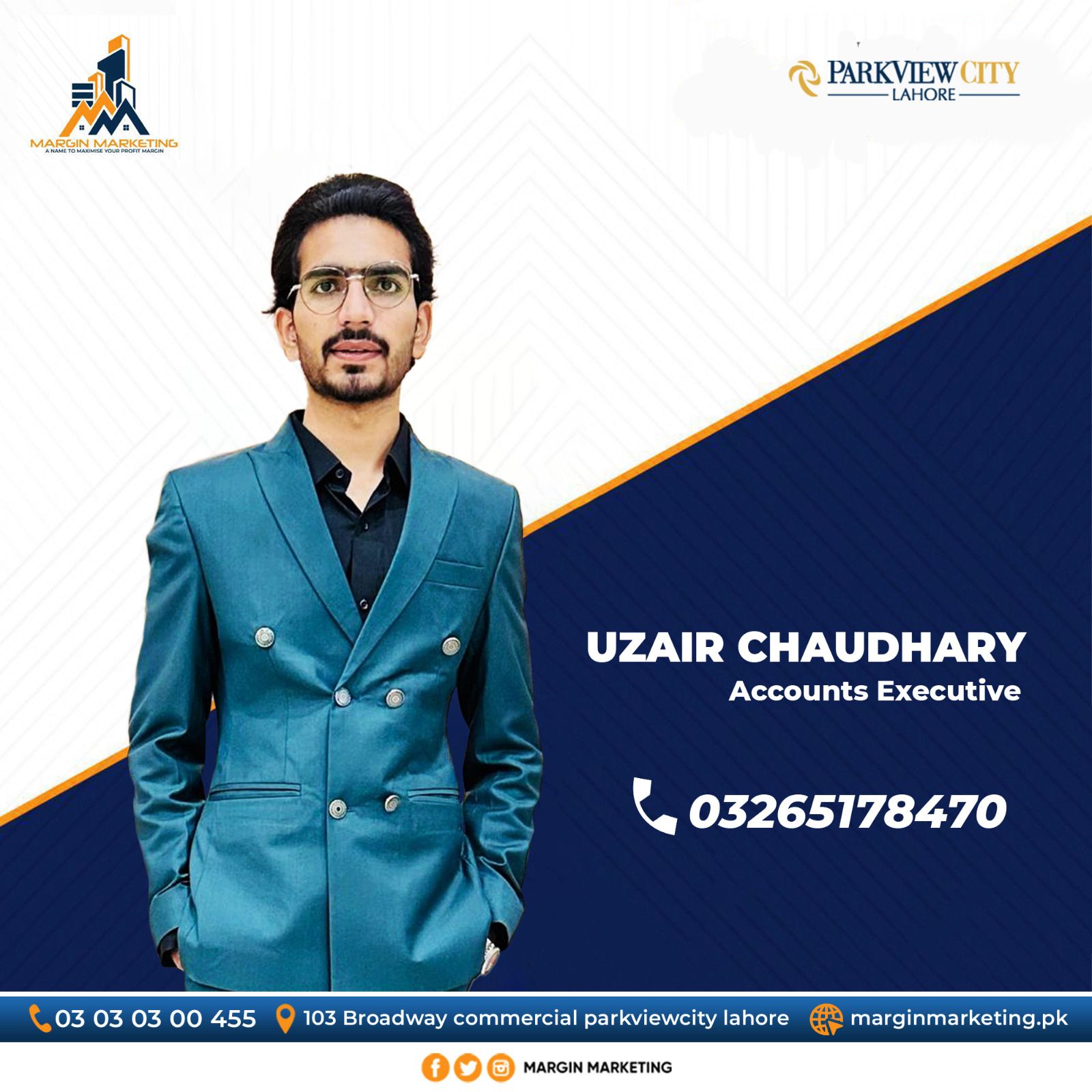 Uzair Chaudhary