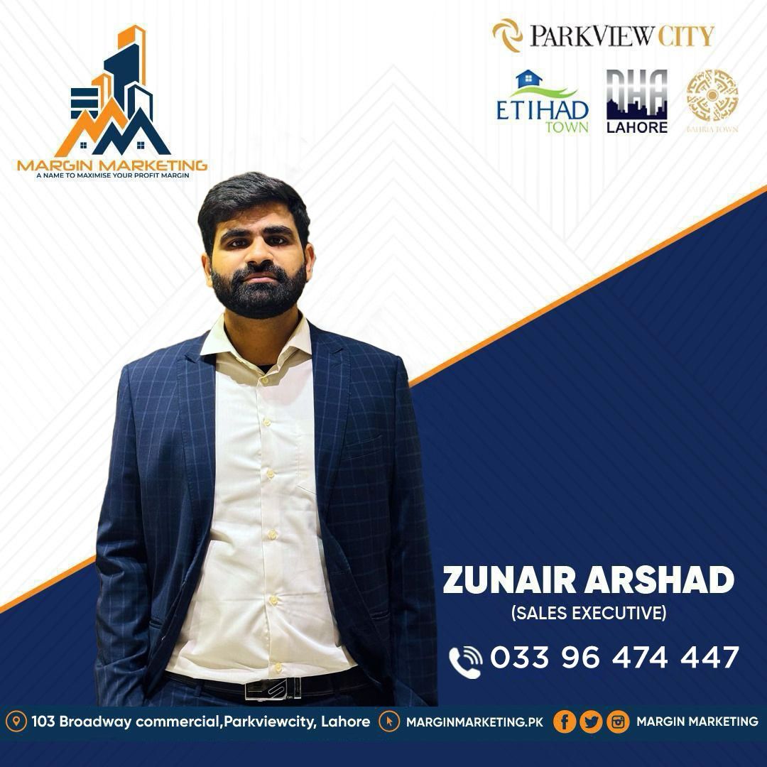 Zunair Arshad